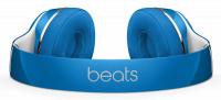Наушники накладные Beats Solo 2 Luxe Edition 1.36м голубой проводные (оголовье)