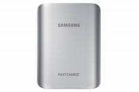 Мобильный аккумулятор Samsung EB-PG935BSRGRU Li-Ion 10200mAh 2A серебристый 1xUSB