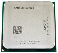 Процессор AMD A6 6420K FM2 (AD642KOKA23HL) (4GHz/5000MHz/AMD Radeon HD 8470D) OEM