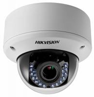 Камера видеонаблюдения Hikvision DS-2CE56D1T-AVPIR3Z 2.8-12мм HD TVI цветная корп.:белый