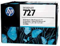 Печатающая головка HP 727 B3P06A многоцветный для HP DJ T920/T1500