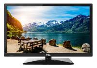 Телевизор LED TCL 24" LED24D2710 черный/HD READY/60Hz/DVB-T/DVB-T2/DVB-C/USB (RUS)