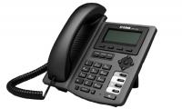 Телефон IP D-Link DPH-150S/F* черный