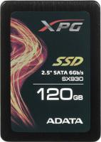 Накопитель SSD A-Data SATA III 120Gb ASX930SS3-120GM-C SX930 2.5"