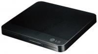Привод DVD-RW LG GP50NB41 черный USB slim внешний RTL