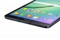 Планшет Samsung Galaxy Tab S2 SM-T719 (1.9) 8C/RAM3Gb/ROM32Gb 8" Super AMOLED 2048x1536/3G/4G/Android 6.0/черный/8Mpix/2.1Mpix/BT/GPS/WiFi/Touch/microSD 128Gb/minUSB/4000mAh