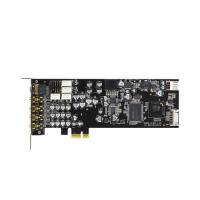 Звуковая карта Asus PCI-E Xonar DX/XD (ASUS AV100) 7.1 Ret