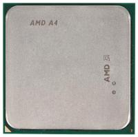 Процессор AMD A4 6300 FM2 (AD6300OKA23HL) (3.7GHz/5000MHz/AMD Radeon HD 8370D) OEM