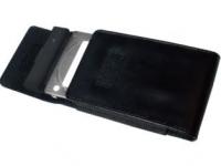 Внешний корпус для HDD AgeStar OT-3U25P-BK SATA пластик черный 2.5"