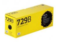 Тонер Картридж T2 729B TC-C729B черный (1200стр.) для Canon i-Sensys 7010C/HP LJ Pro CP1025