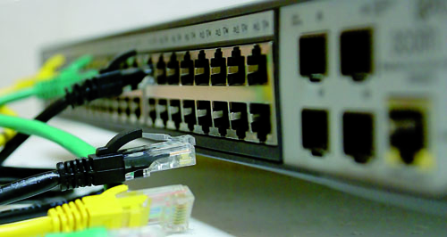 Сетевое оборудование HP Juniper Cisco