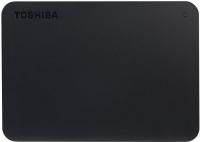Жесткий диск Toshiba USB 3.0 500Gb HDTB405EK3AA Canvio Basics 2.5" черный