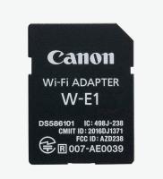 Адаптер для зеркальных и системных камер Canon W-E1