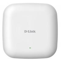 Точка доступа D-Link DAP-2660 (DAP-2660/RU/*/PC) AC1200 Wi-Fi белый