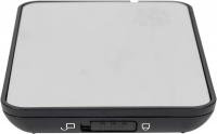 Внешний корпус для HDD/SSD AgeStar 31UB2A8C SATA пластик/алюминий серебристый 2.5"