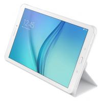 Чехол Samsung для Samsung Galaxy Tab E 9.6" Book Cover полиуретан/поликарбонат белый (EF-BT560BWEGRU)