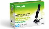 Сетевой адаптер WiFi TP-Link Archer T9UH USB 3.0 (ант.внутр.) 4ант.