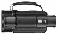 Видеокамера Sony FDR-AX53 черный 20x IS opt 3.5" Touch LCD 4K XQD Flash/WiFi