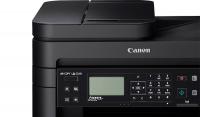 МФУ лазерный Canon i-Sensys MF244dw (1418C017) A4 Duplex WiFi черный