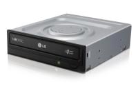 Привод DVD-RW LG GH24NSD0(1) черный SATA M-Disk внутренний oem