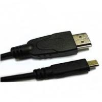 Кабель аудио-видео Buro HDMI (m)/Micro HDMI (m) 5м. черный