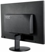 Монитор AOC 23.6" Value Line E2470Swhe (/01) черный TN+film LED 5ms 16:9 HDMI матовая 250cd 1920x1080 D-Sub FHD 3.58кг