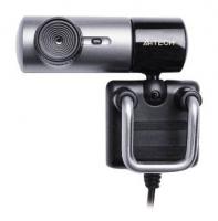 Камера Web A4 PK-835G серый 0.3Mpix USB2.0 с микрофоном для ноутбука