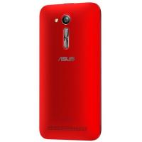 Смартфон Asus ZB452KG Zenfone Go 8Gb 1Gb красный моноблок 3G 2Sim 4.5" 480x854 Android 5.1 5Mpix WiFi BT GPS GSM900/1800 GSM1900 TouchSc MP3 FM A-GPS microSD max64Gb