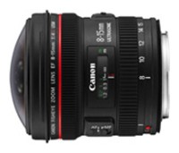 Объектив Canon EF USM (4427B005) 8-15мм f/4L