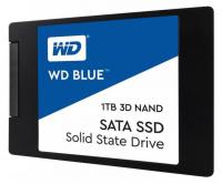 Накопитель SSD WD Original SATA III 1Tb WDS100T2B0A Blue 2.5"