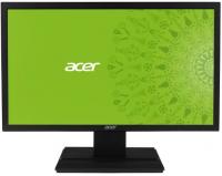 Монитор Acer 24" V246HLbid черный TN+film LED 5ms 16:9 DVI HDMI матовая 250cd 170гр/160гр 1920x1080 D-Sub FHD