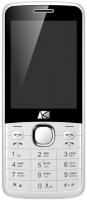 Мобильный телефон ARK U281 32Mb белый моноблок 3Sim 2.8" 240x320 0.08Mpix GSM900/1800 MP3 FM microSD max16Gb