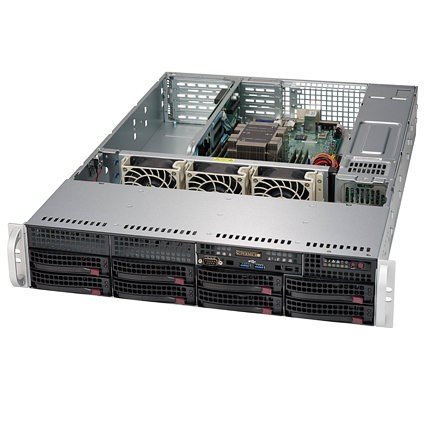 Серверное оборудование HP, Supermicro
