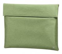 Чехол для ноутбука 13.3" Hama Slide зеленый ткань (00101732)