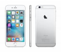 Смартфон Apple MKQU2RU/A iPhone 6s 128Gb серебристый моноблок 3G 4G 1Sim 4.7" 750x1334 iPhone iOS 9 12Mpix WiFi GSM900/1800 GSM1900 TouchSc MP3 A-GPS