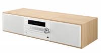 Микросистема Pioneer X-CM56-W белый 30Вт/CD/CDRW/FM/USB/BT