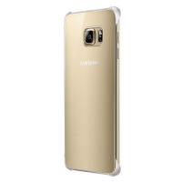 Чехол (клип-кейс) Samsung для Samsung Galaxy S6 Edge Plus GloCover G928 золотистый (EF-QG928MFEGRU)