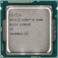 Процессор Intel Core i5 4460 Soc-1150 (3.2GHz/Intel HD Graphics 4600) Box