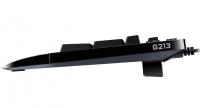 Клавиатура Logitech G213 Prodigy черный USB 2.0 Multimedia Gamer LED (подставка для запястий)