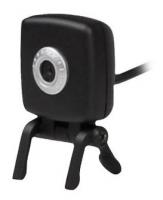 Камера Web A4 PK-836F черный USB2.0 с микрофоном для ноутбука