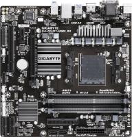 Материнская плата Gigabyte GA-78LMT-USB3 R2 Soc-AM3+ AMD 760G 4xDDR3 mATX AC`97 8ch(7.1) GbLAN RAID+VGA+DVI+HDMI