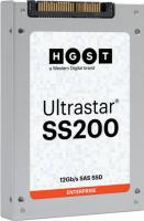 Накопитель SSD HGST SAS 400Gb 0TS1375 SDLL1DLR-400G-CAA1 Ultrastar SS200 2.5"