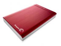 Жесткий диск Seagate Original USB 3.0 2Tb STDR2000203 Backup Plus 2.5" красный