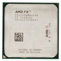 Процессор AMD FX 4330 AM3+ (FD4330WMW4KHK) (4GHz/5200MHz) OEM