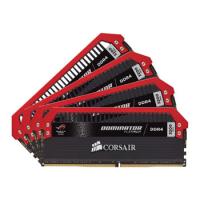 Память DDR4 4x8Gb 3200MHz Corsair CMD32GX4M4C3200C16 RTL PC4-25600 CL16 DIMM 288-pin 1.35В