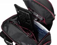 Рюкзак для ноутбука 17" Asus ROG Shuttle II черный полиэстер (90-XB2I00BP00020-)