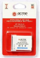 Аккумулятор для видеокамер AcmePower AP-EN-EL23 для: Nikon Coolpix P600/S810c
