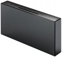 Микросистема Hi-Fi Sony CMT-X3CDB черный 20Вт/CD/CDRW/FM/USB/BT