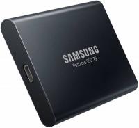 Накопитель SSD Samsung USB 1Tb MU-PA1T0B/WW 1.8"