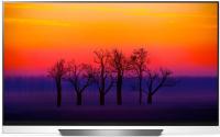 Телевизор OLED LG 65" OLED65E8PLA черный/белый/Ultra HD/50Hz/DVB-T/DVB-T2/DVB-C/DVB-S/DVB-S2/USB/WiFi/Smart TV (RUS)